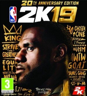 NBA 2K19 Anniversary Edition PC Anniversary Edition Oyun kullananlar yorumlar